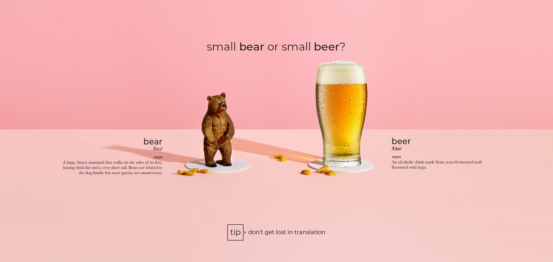 bear beer