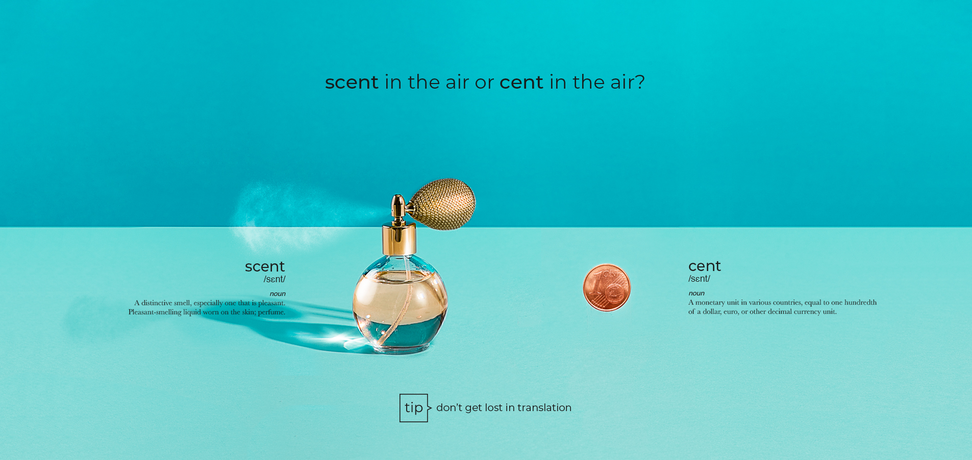 scent cent